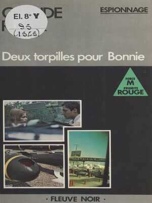 cover image of Deux torpilles pour Bonnie
